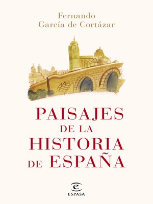 cover image of Paisajes de la historia de España